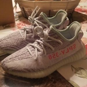 adidas Yeezy Boost 350 V2 Blue Tint